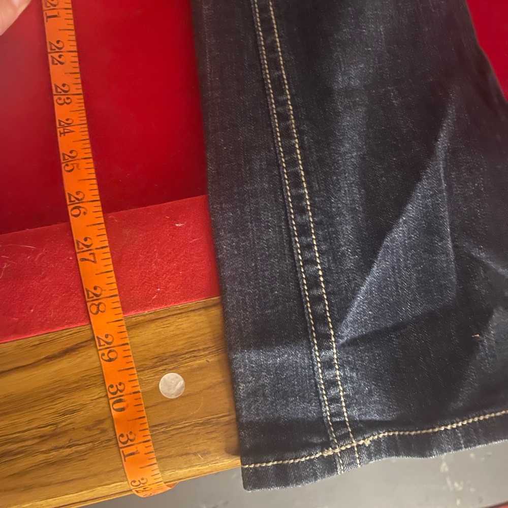 Cache jeans - Picture 3 of 6